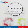 Dental Orthodontic Link Pin